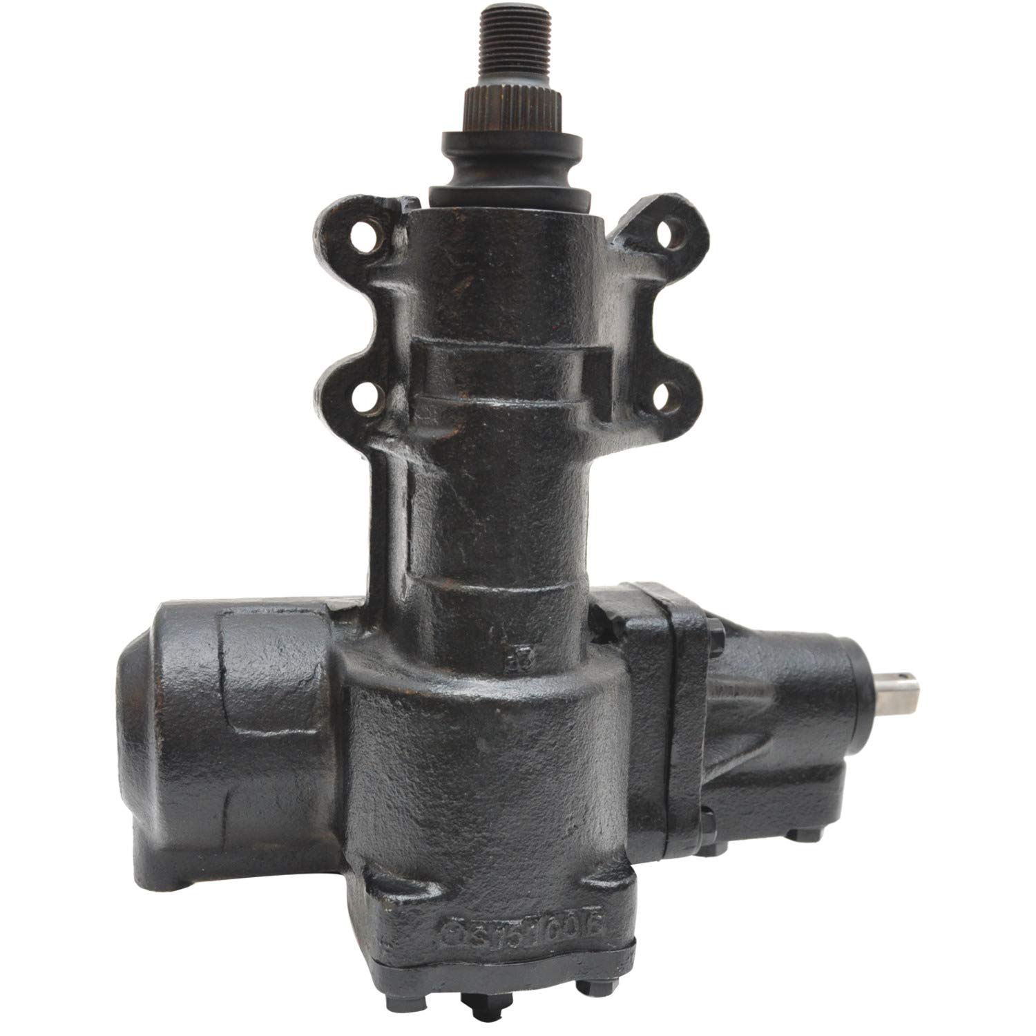 Cardone 97-5200GB New Power Steering Gear - Replacement for Ford, Chevy, Dodge - Smooth Handling & Easy Installation for Trucks & SUVs