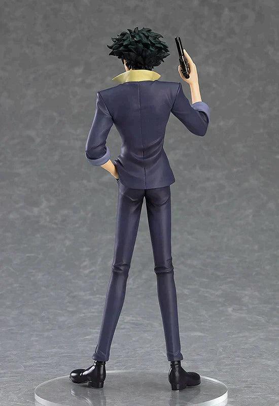 Spike Spiegel Cowboy Bebop Anime Action Figure - Pop Up Parade Collectible for Fans, Home Decor & Gift for Anime Lovers