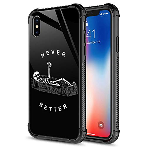 Never Better Skeleton