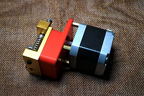 3D Printer NEMA17 Stepper Motor Speed Reducer Gearbox 3:10 Ratio - Compatible with MK8 Extruder, RepRap Prusa i3 - DIY 3D Printing Upgrade (No Stepper Motor Included) - Perfect for High-Precision Printing & Filament Control