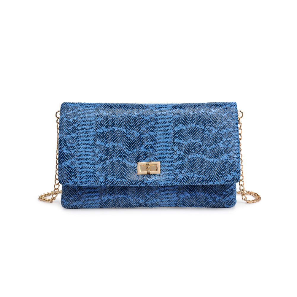 Rykard Snake Clutch - Stylish Reptile Print Handbag for Women | Perfect for Parties, Night Out & Fashion Events