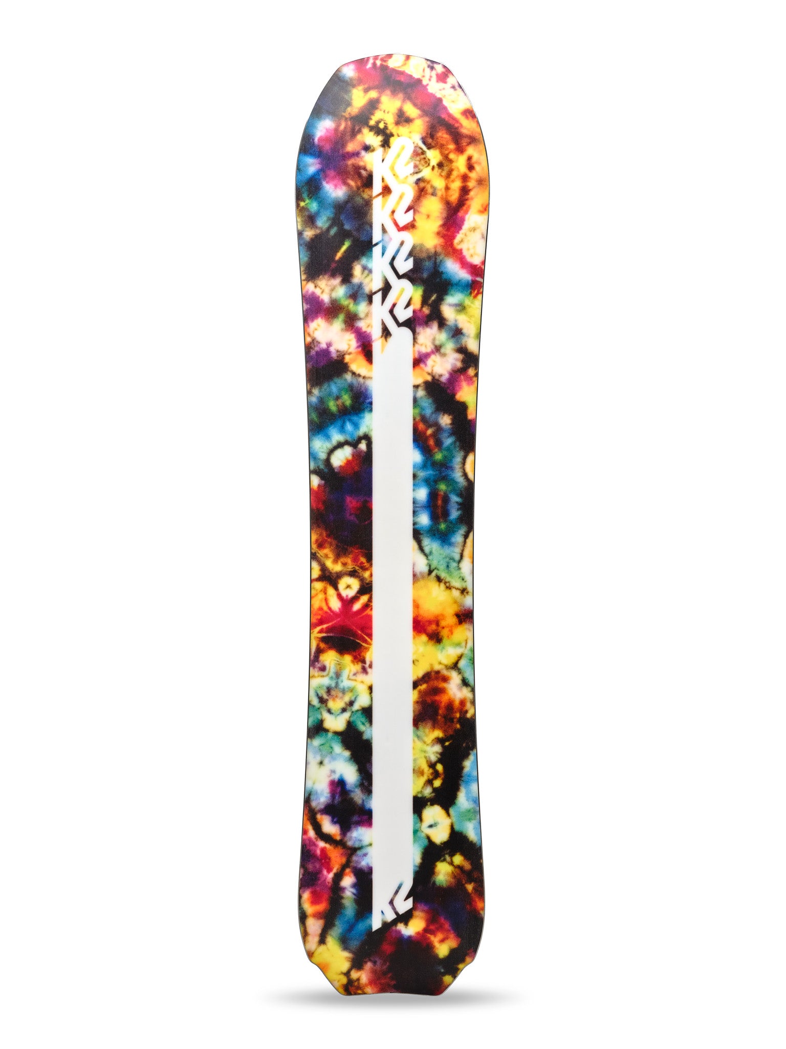 **K2 Almanac Snowboard 2025 - All-Mountain Freestyle Snowboard for Men & Women - Perfect for Powder, Park, and Backcountry Riding**