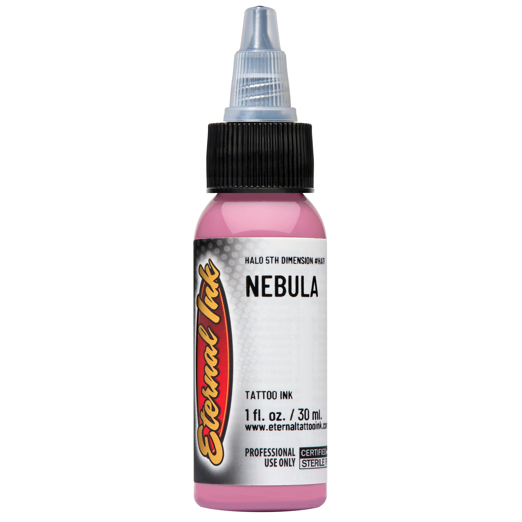 Eternal Halo Nebula Ink 1oz - Premium Fountain Pen Ink for Calligraphy, Writing & Art - Perfect for Journals, Letters & Creative Projects