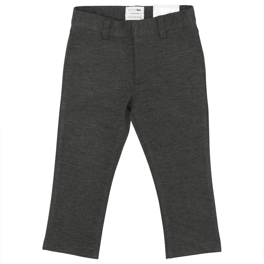 Stylish Women's Basic Ponte Pants - Comfortable Stretch Knit Trousers for Work, Office & Casual Wear | Perfect for Business Attire, Travel & Everyday Outfits