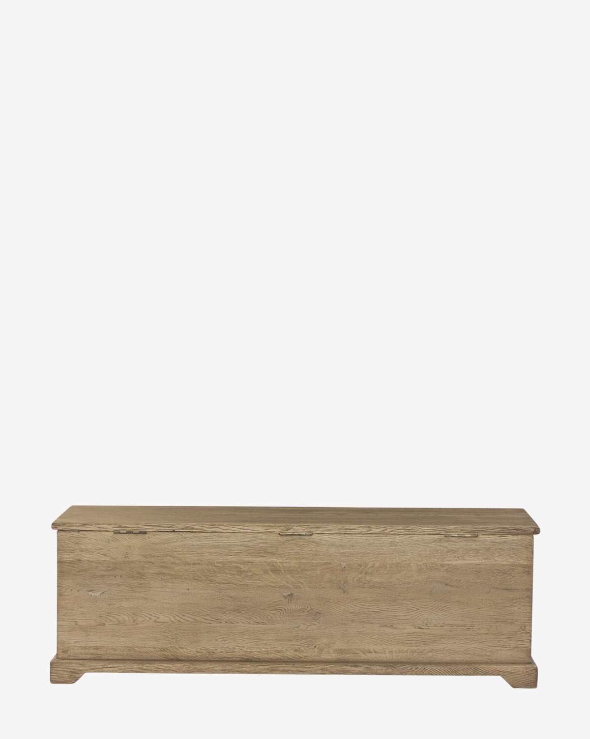 Norman Bench - Modern Wooden Bench for Living Room, Bedroom & Entryway | Durable & Stylish Home Furniture for Indoor Decor