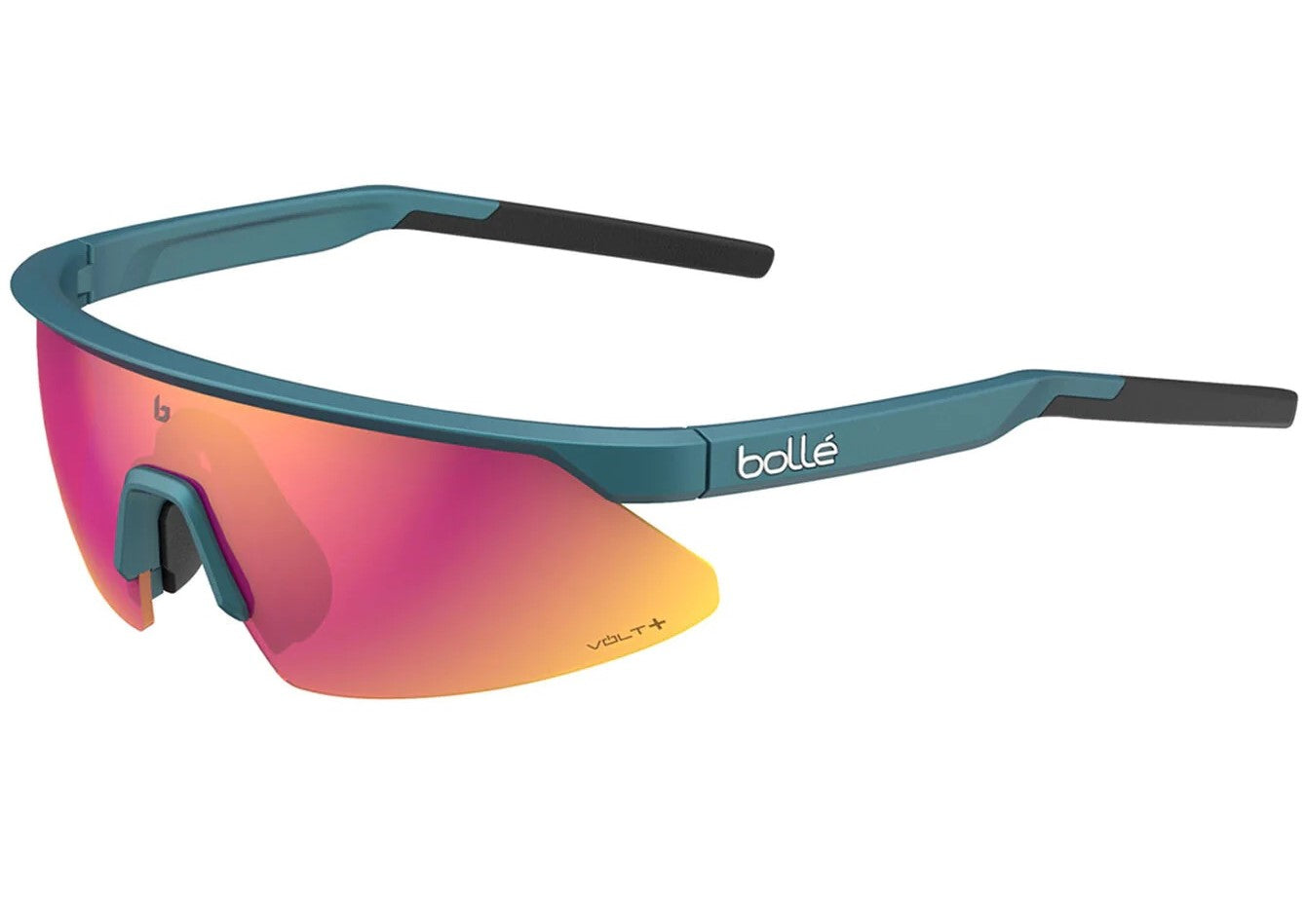 Bolle Micro Edge Prescription Safety Glasses - ANSI Z87.1 Certified for Work, DIY & Outdoor Activities