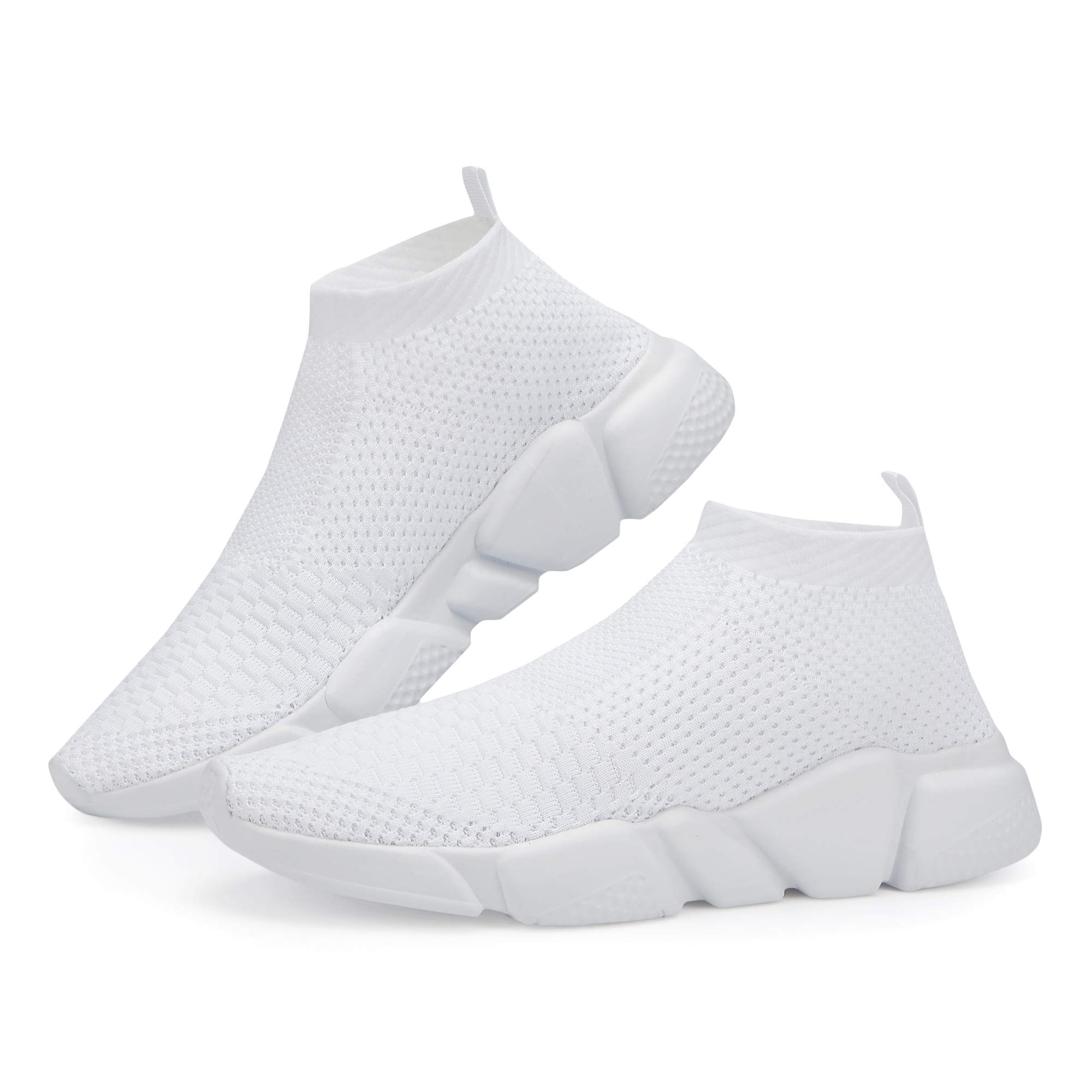 Casbeam Women's Running Shoes - Lightweight Breathable Slip-On Sneakers for Walking, Tennis, Gym & Workout - Comfortable Stylish Trainers for Ladies | Perfect for Jogging, Fitness & Casual Wear