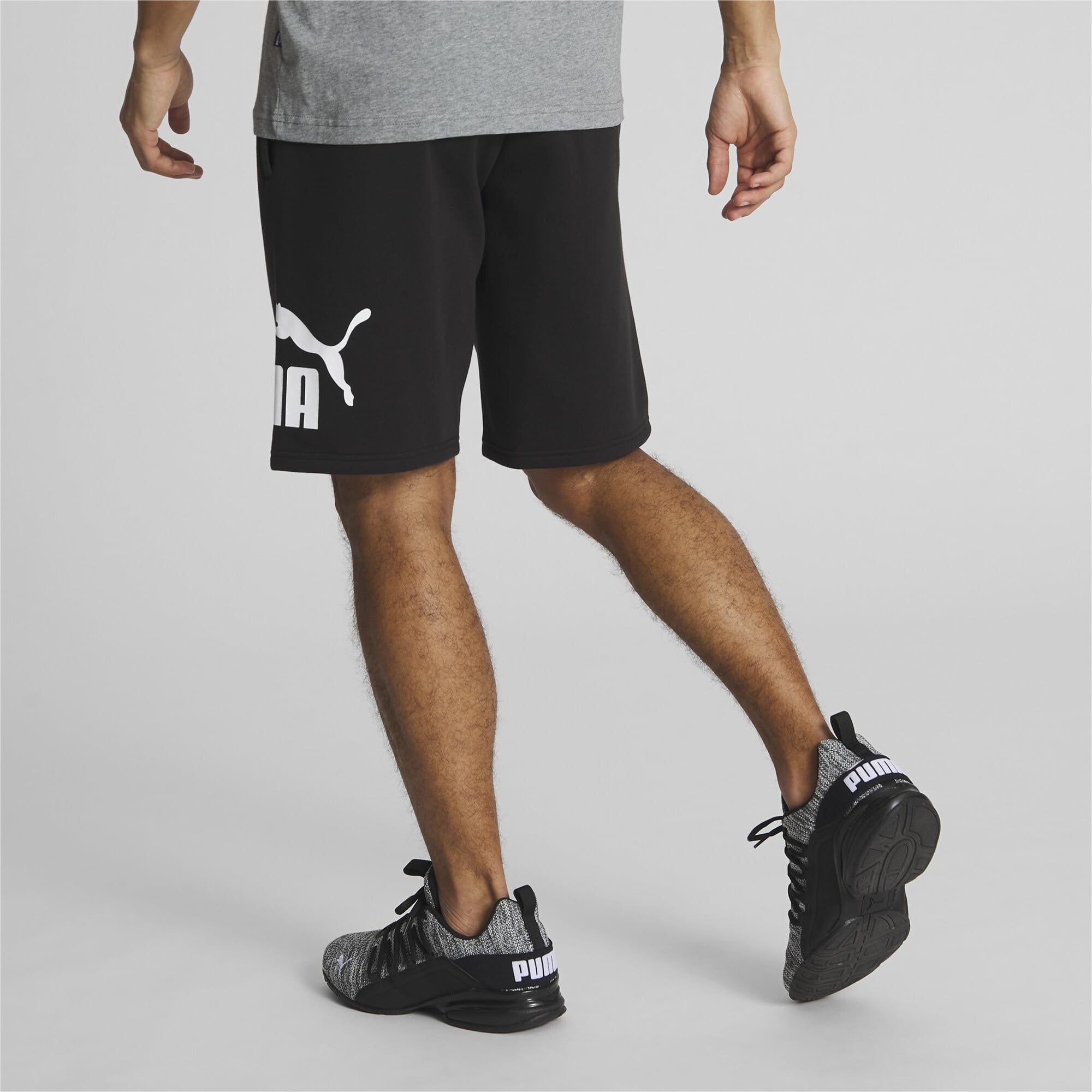 PUMA Men's Logo 10