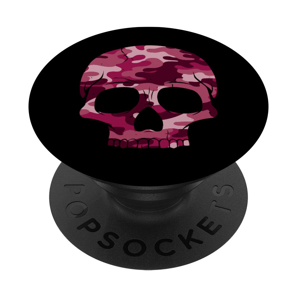 Pink Camo Skull Camouflage Hunting Jacket - Waterproof Outdoor Gear for Hunting, Fishing & Camping - Perfect for Wilderness Adventures & Tactical Sports