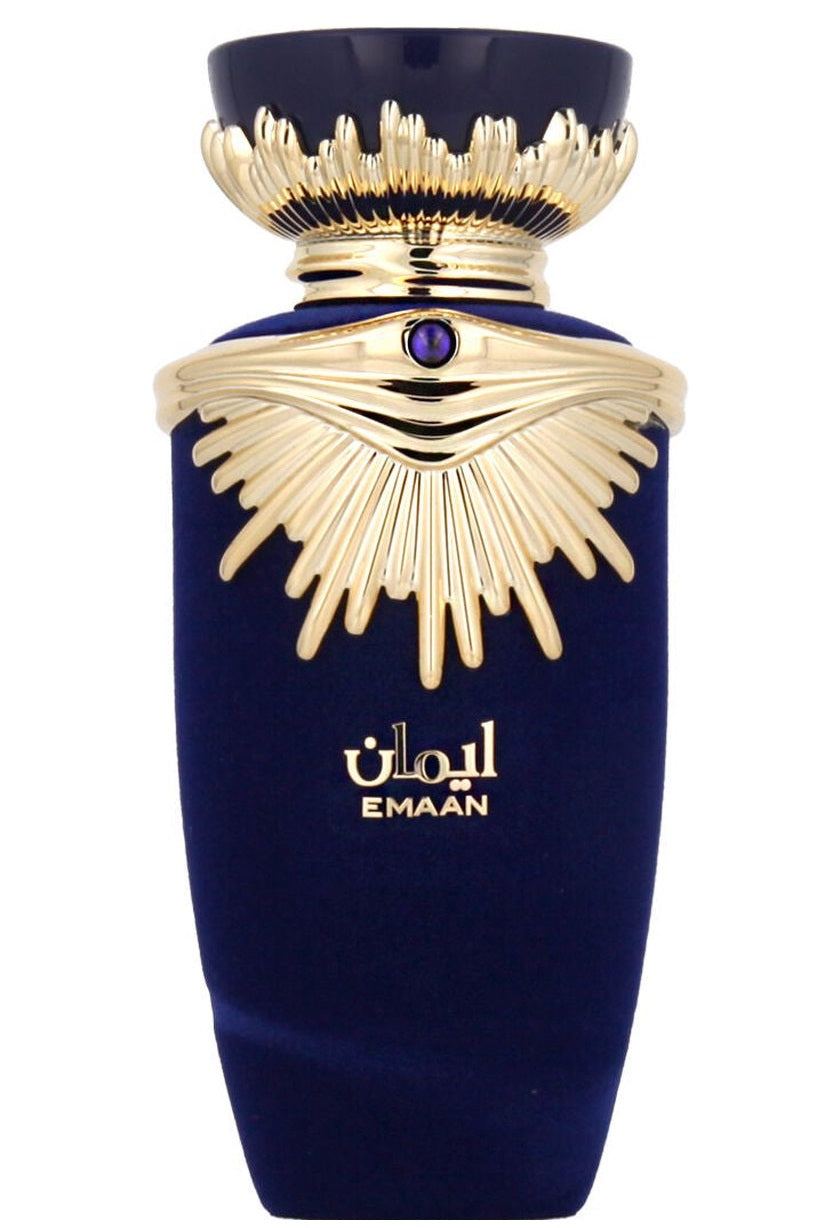 Lattafa Emaan Eau de Parfum for Women - Long Lasting Floral Fragrance | Perfect for Daily Wear, Office & Special Occasions