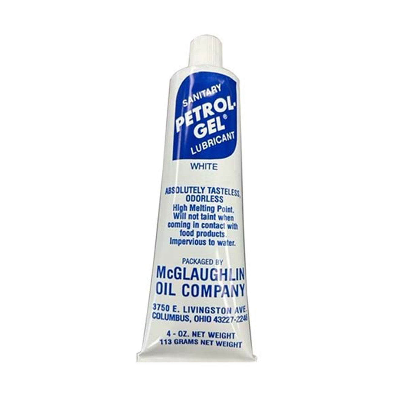 Food Grade Petroleum Jelly (12 Pack) - Moisturizing Skin Care for Dry Hands, Lips & Cuticles | Ideal for DIY Beauty, First Aid & Baby Care