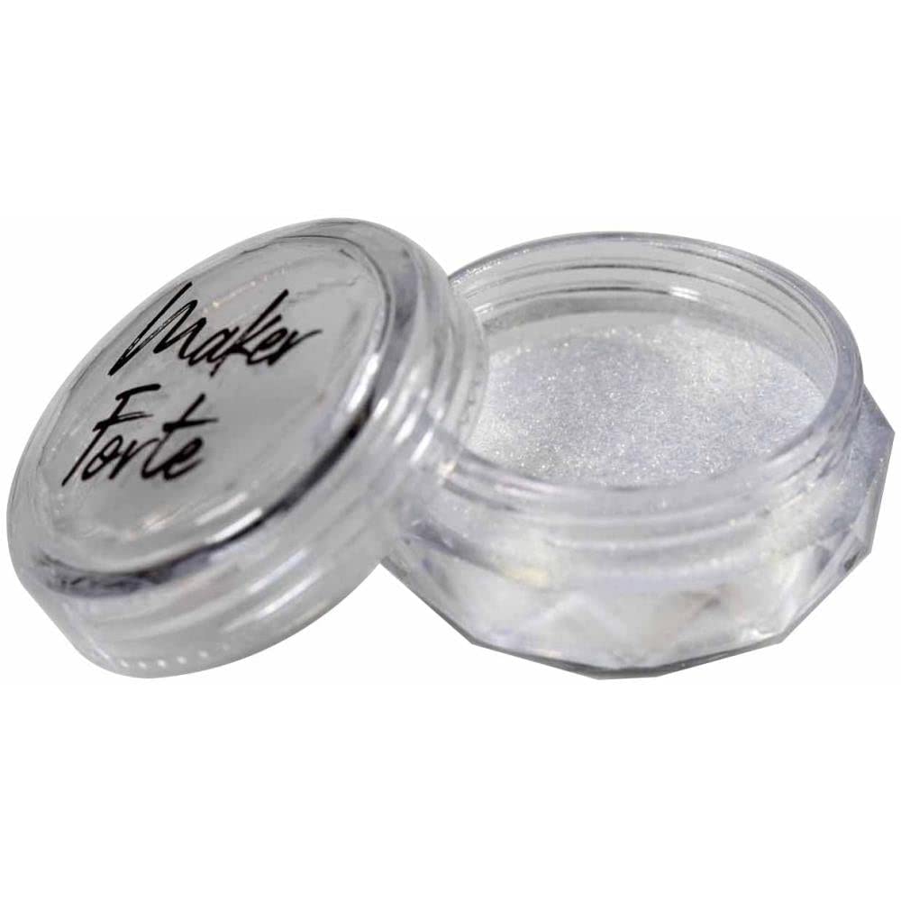 Maker Forte Kaleidoscope Powder S - Shooting Star Glitter for DIY Crafts, Resin Art & Nail Designs | Vibrant Color Shifting Pigment for Creative Projects