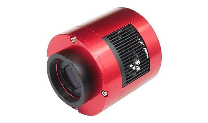 ZWO ASI 294MM Pro Cooled Monochrome Astronomy Camera for Deep Space Imaging - Perfect for Astrophotography, Planetary Observation & Scientific Research