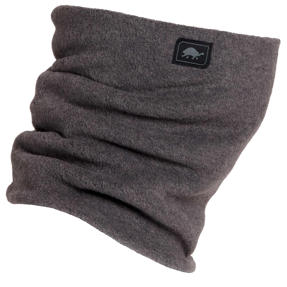 Turtle Fur Chelonia 150 Fleece Double Layer Neck Warmer - Winter Scarf for Men & Women - Cold Weather Accessory for Skiing, Snowboarding & Outdoor Activities