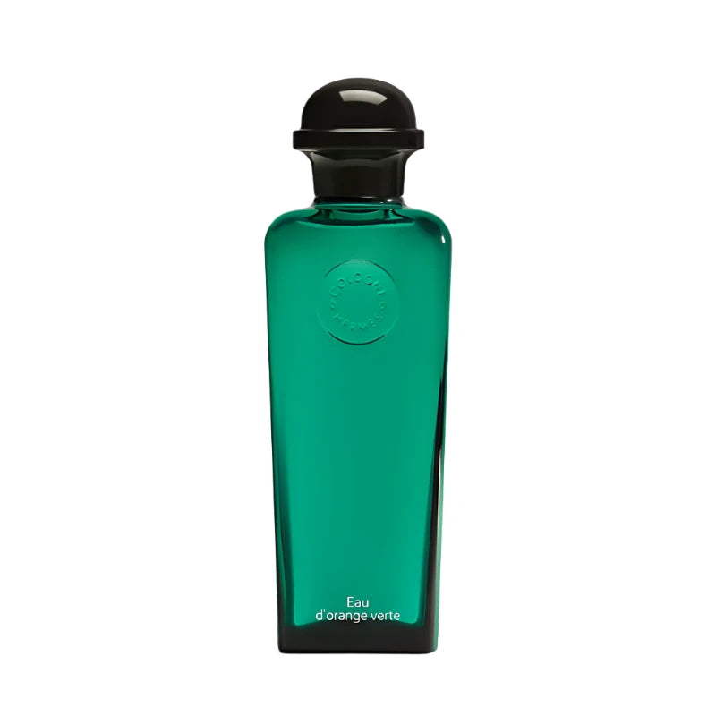 Hermes Eau D'Orange Verte Cologne for Men - Fresh Citrus & Woody Fragrance | Daywear, Office & Special Occasions