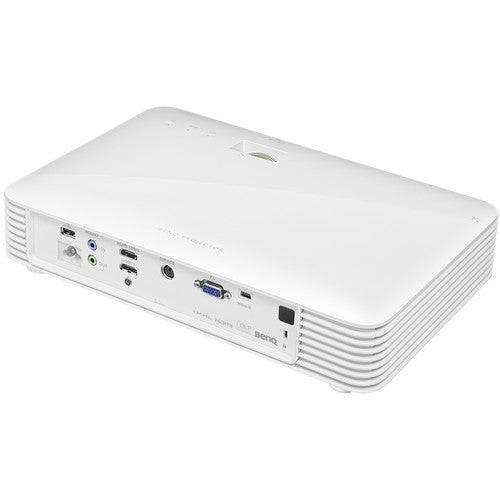 BenQ CH100 1000 Lumen Full HD DLP Projector - Home Theater & Office Presentations | Portable Movie Projector for Indoor & Outdoor Use