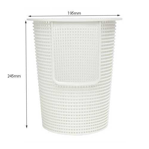 Stainless Steel Pump Basket - Compatible with BX, P600, P300 Pumps | Durable & Corrosion-Resistant for Water Filtration & Industrial Applications