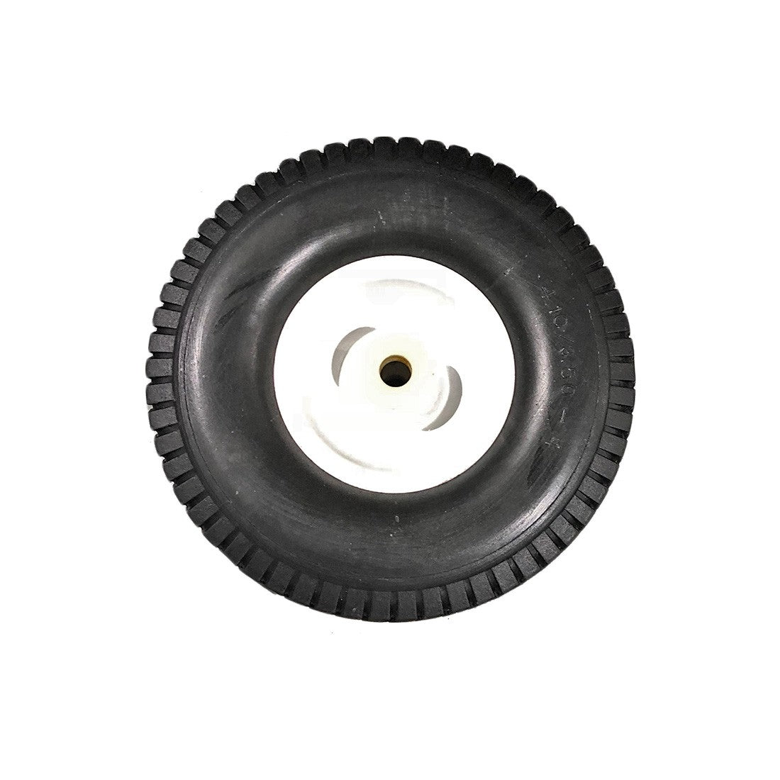 Pulex Hydro Cart Wheel - Heavy Duty All-Terrain Utility Cart Wheels for Garden, Lawn, and Outdoor Use - Perfect for Wheelbarrows, Hand Trucks, and Yard Carts