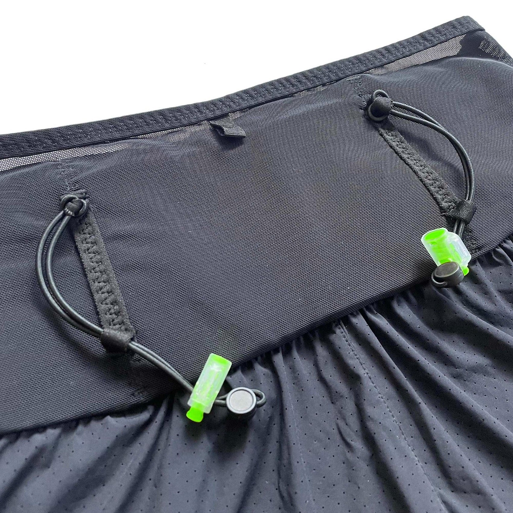 Unisex T8 Ultra Sherpa Trail Running Shorts - Lightweight Quick-Dry Hiking & Outdoor Adventure Shorts for Men and Women