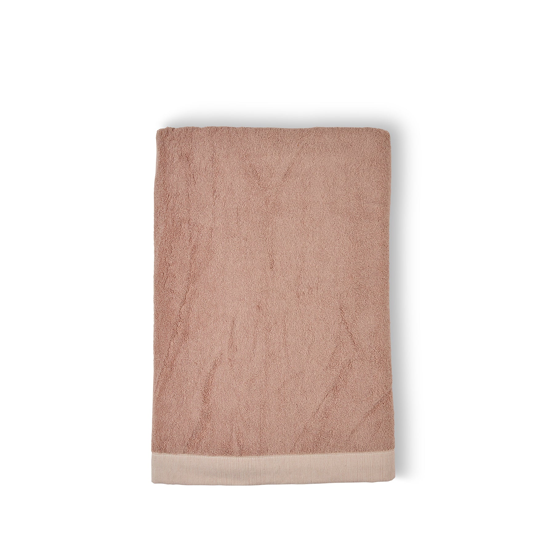 Luxury Cafe Brown Bath Sheet - Super Soft & Absorbent 100% Cotton Bath Towel for Spa, Hotel, and Home Use