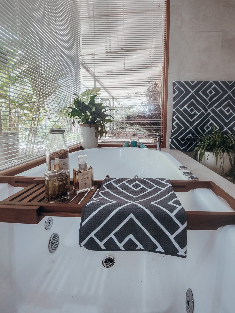 Premium Slate Bath Towel Set - Ultra Soft & Absorbent Cotton Towels for Spa, Gym & Home Use