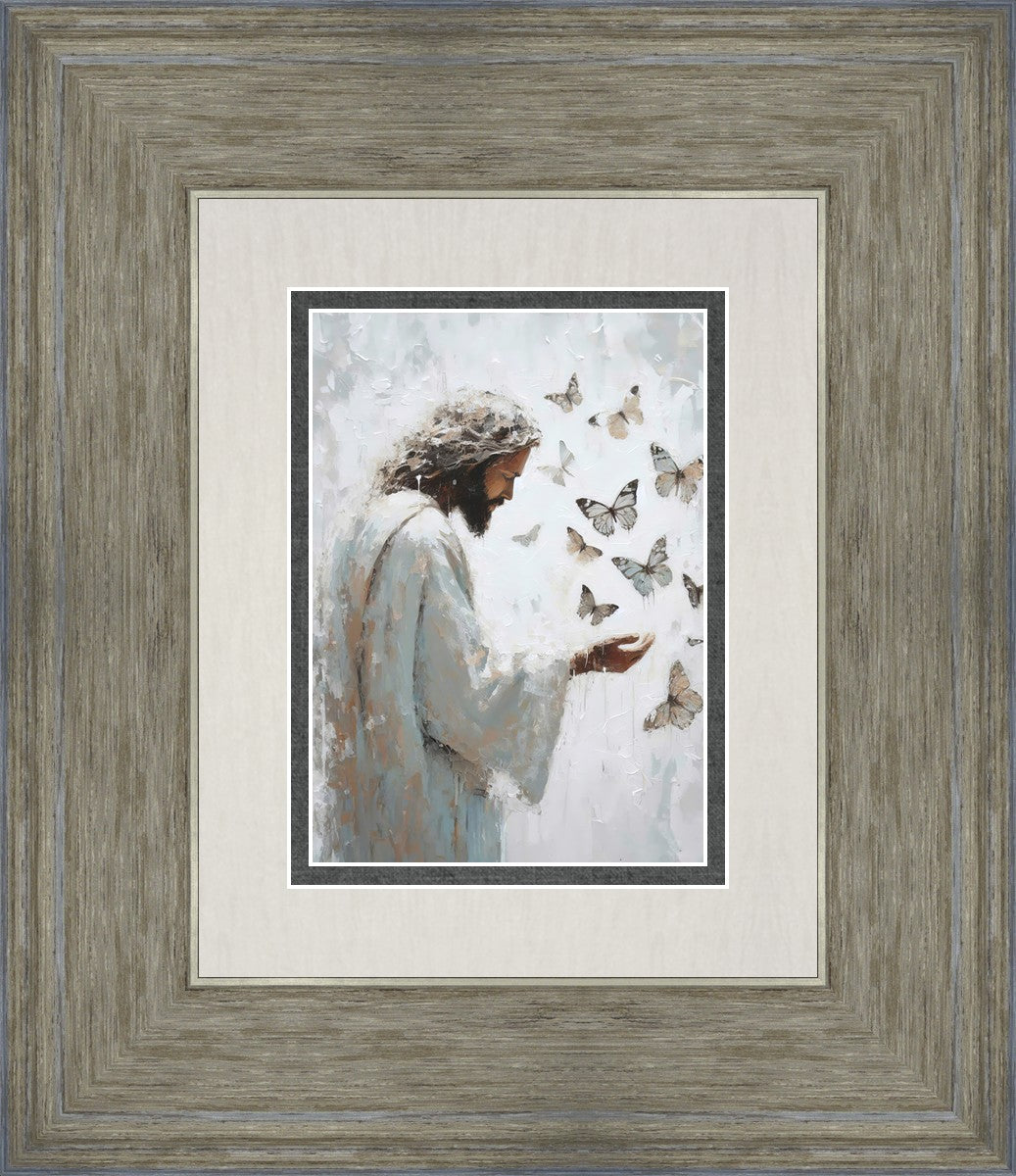 Delicate Wings by Justin Anna Culebro - Elegant Butterfly Jewelry for Women, Perfect for Weddings, Parties & Special Occasions