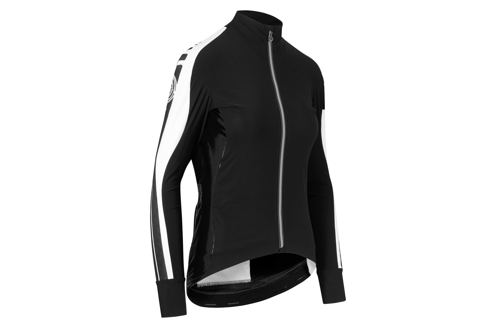Assos IJ Pompadour S7 Women's Cycling Jacket - Lightweight, Waterproof & Breathable for Outdoor Biking & Commuting