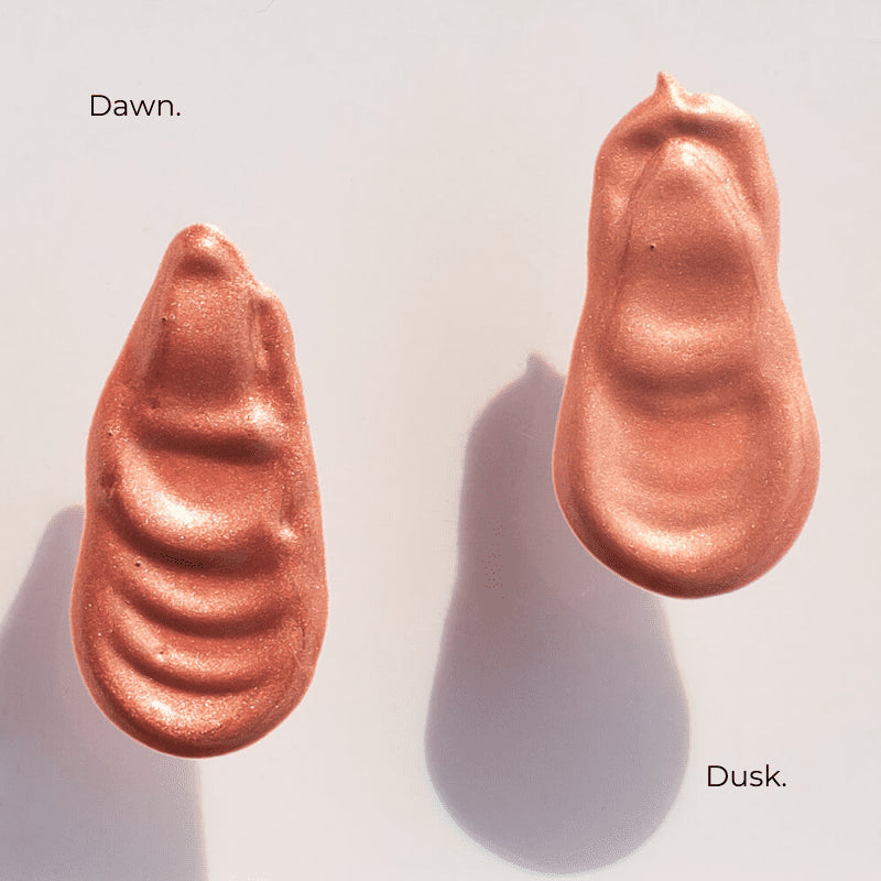 Guiya Minerals Cheeky Liquid Blush - Long Lasting & Buildable Liquid Blush for a Natural Flush | Perfect for Everyday Wear, Date Night & Special Occasions