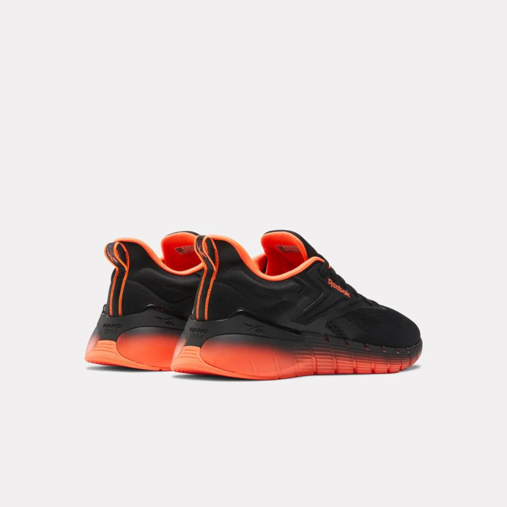 Reebok Nano X1 Gym Training Shoes for Men - Black | CrossFit, Weightlifting & Workout Shoes for Gym & Fitness Enthusiasts