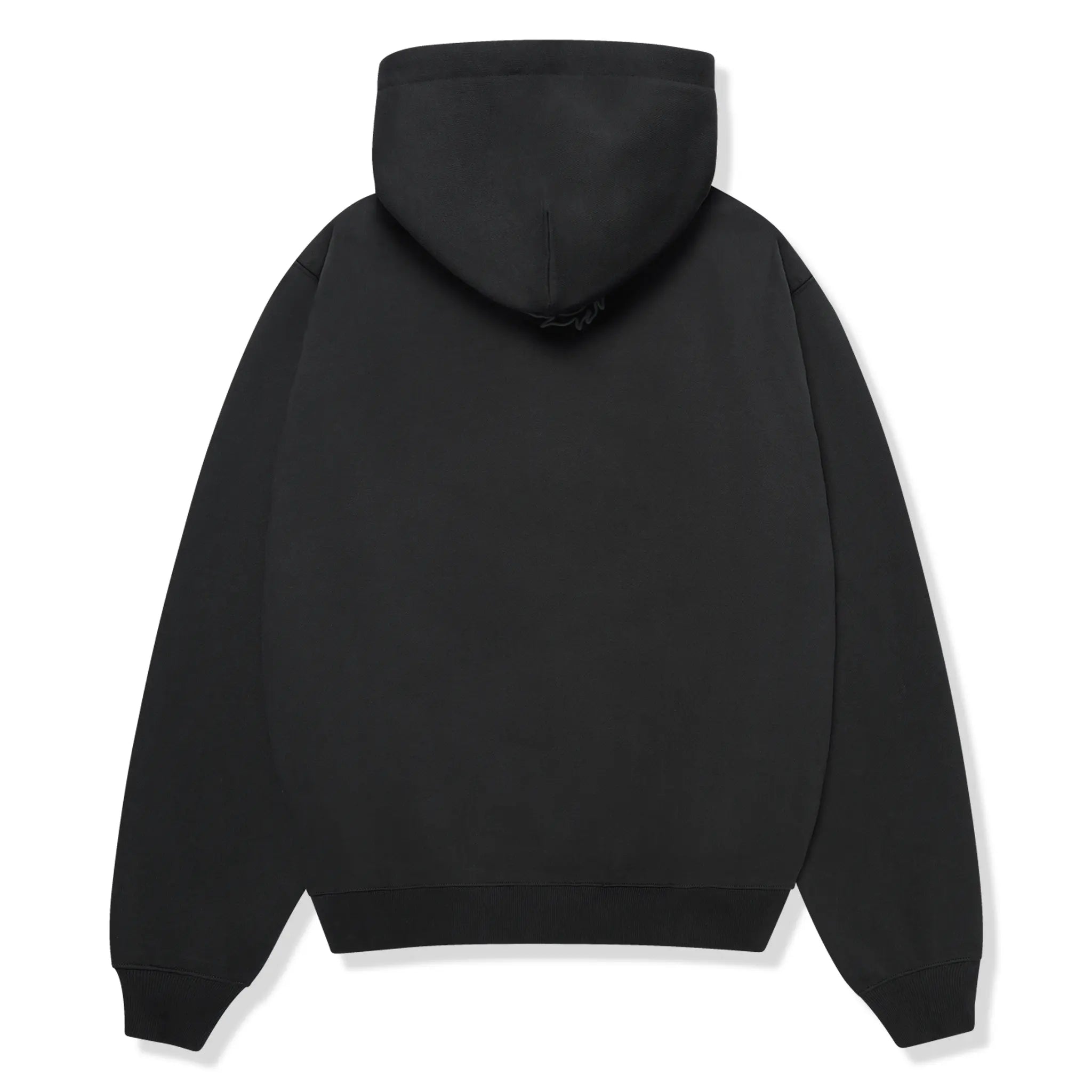Broken Planet Stargazing Soot Black Hoodie - Men's & Women's Casual Pullover Sweatshirt for Streetwear, Outdoor Stargazing, and Urban Fashion