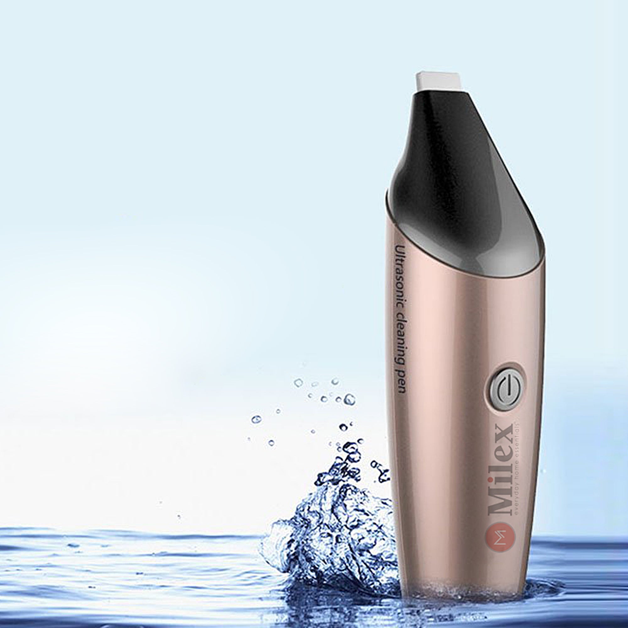 Ultrasonic Stain Remover Wand - Powerful Portable Cleaning Tool for Clothes, Carpets & Upholstery | Perfect for Home, Laundry & Stain Removal