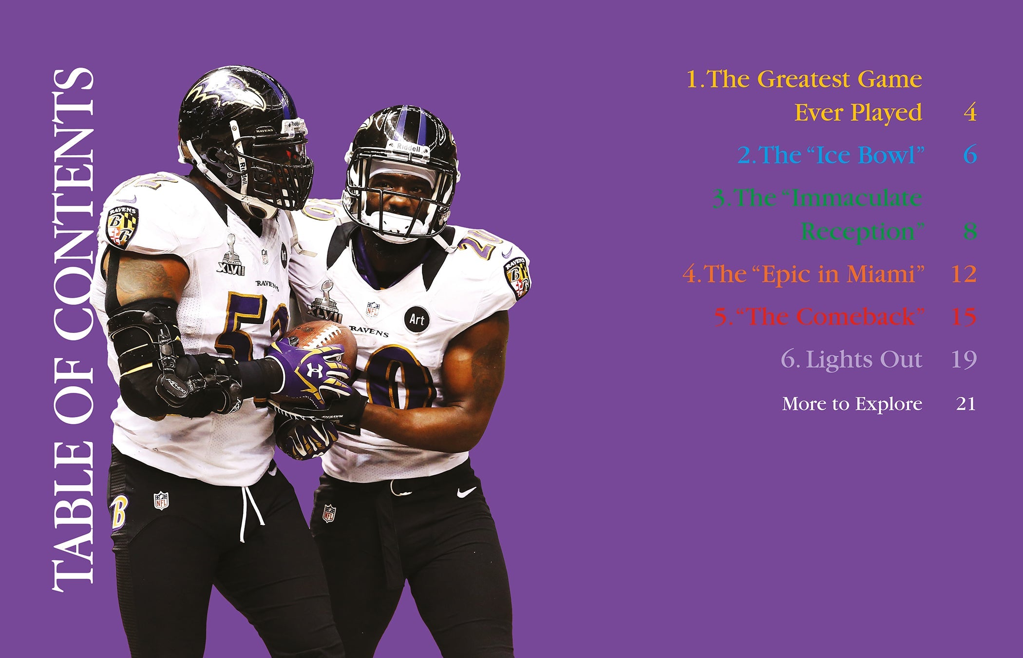 Best Classic NFL Games on DVD - Relive Iconic Football Moments | Perfect for NFL Fans & Sports Enthusiasts