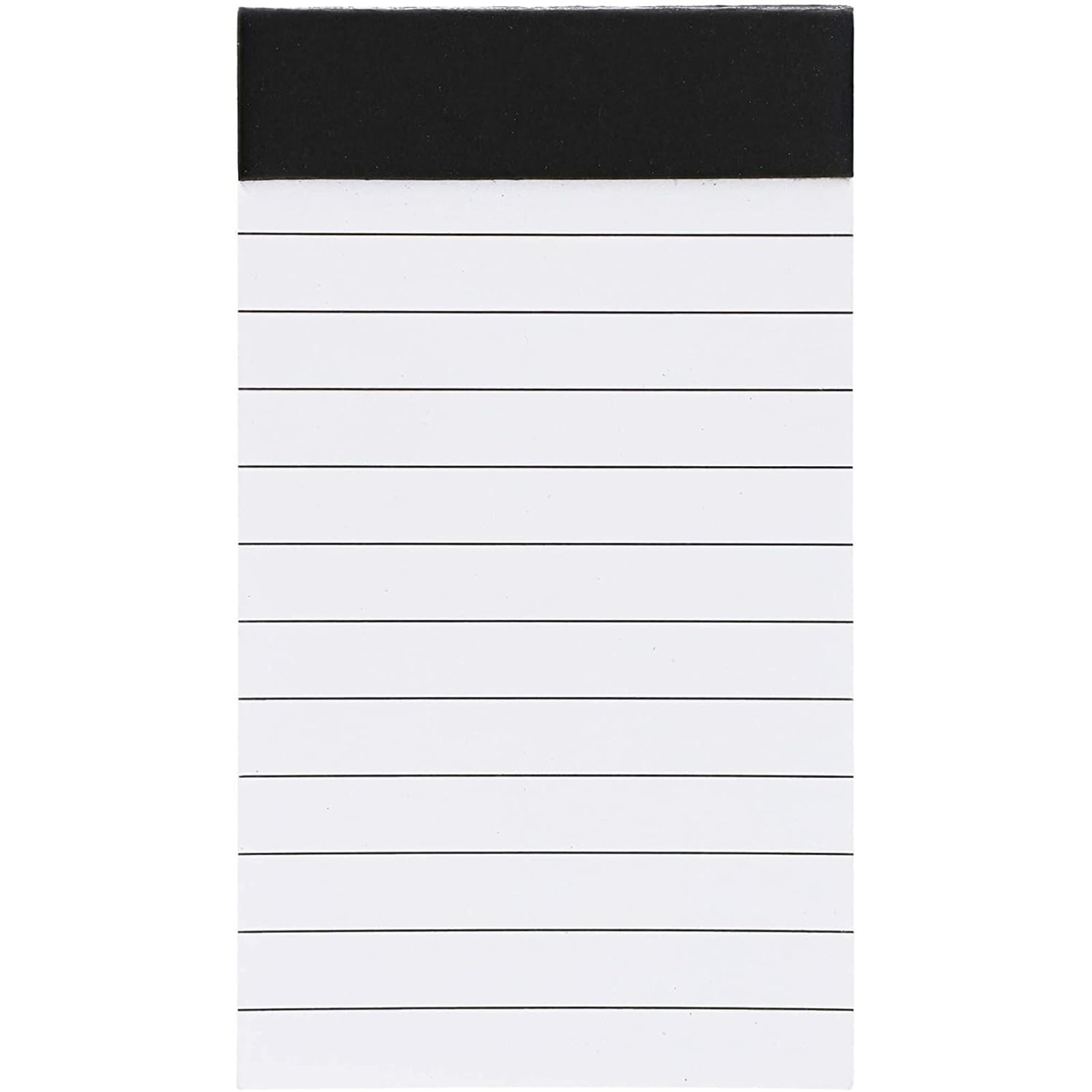 Paper Junkie Mini To Do Notepads with Lined Paper - 2.4 x 4.2 Inches, 24-Pack - Perfect for Office, School, Grocery Lists & Daily Reminders