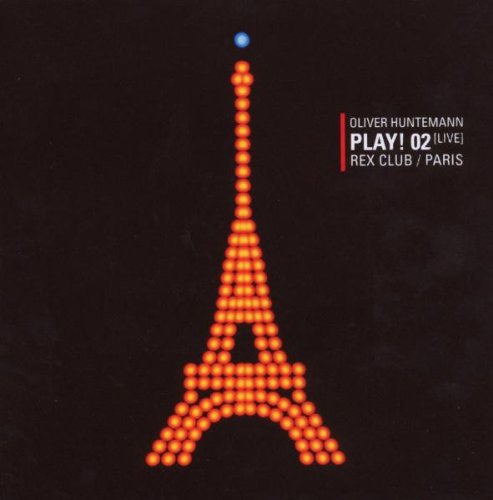 Play 02 Live at Rex Club Paris Mixed By Huntemann | Techno DJ Mix Album | Perfect for Clubs, Parties & Home Listening