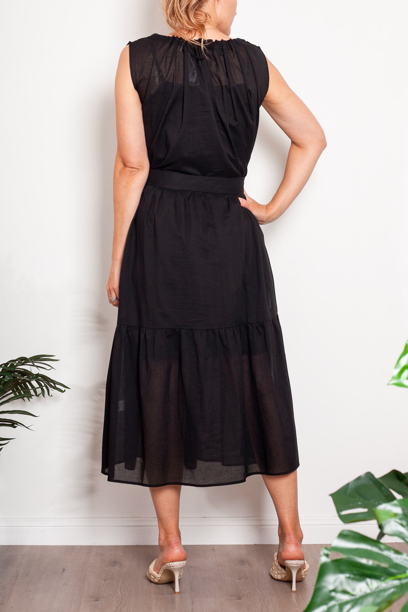 Elegant Cocktail Dress for Women - M.A. Dainty Party Dress for Evening Events, Weddings & Special Occasions