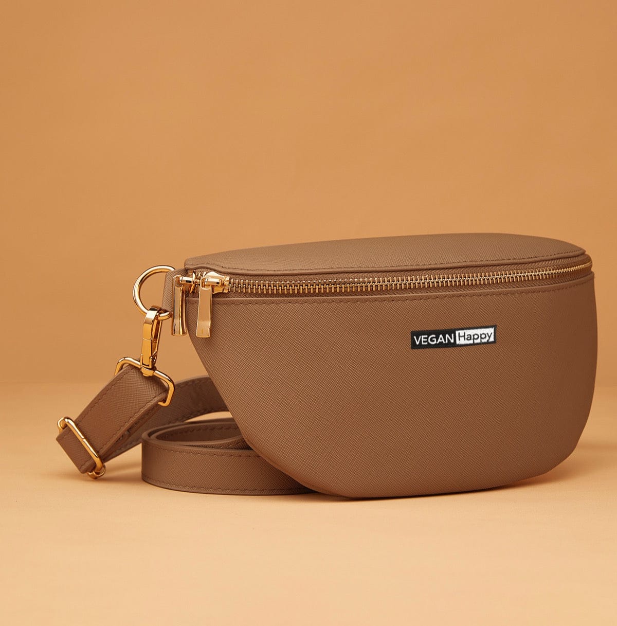 Stylish Vegan Leather Waist Bag for Women - Trendy Crossbody Fanny Pack in Multiple Colors | Perfect for Travel, Gym, and Everyday Use