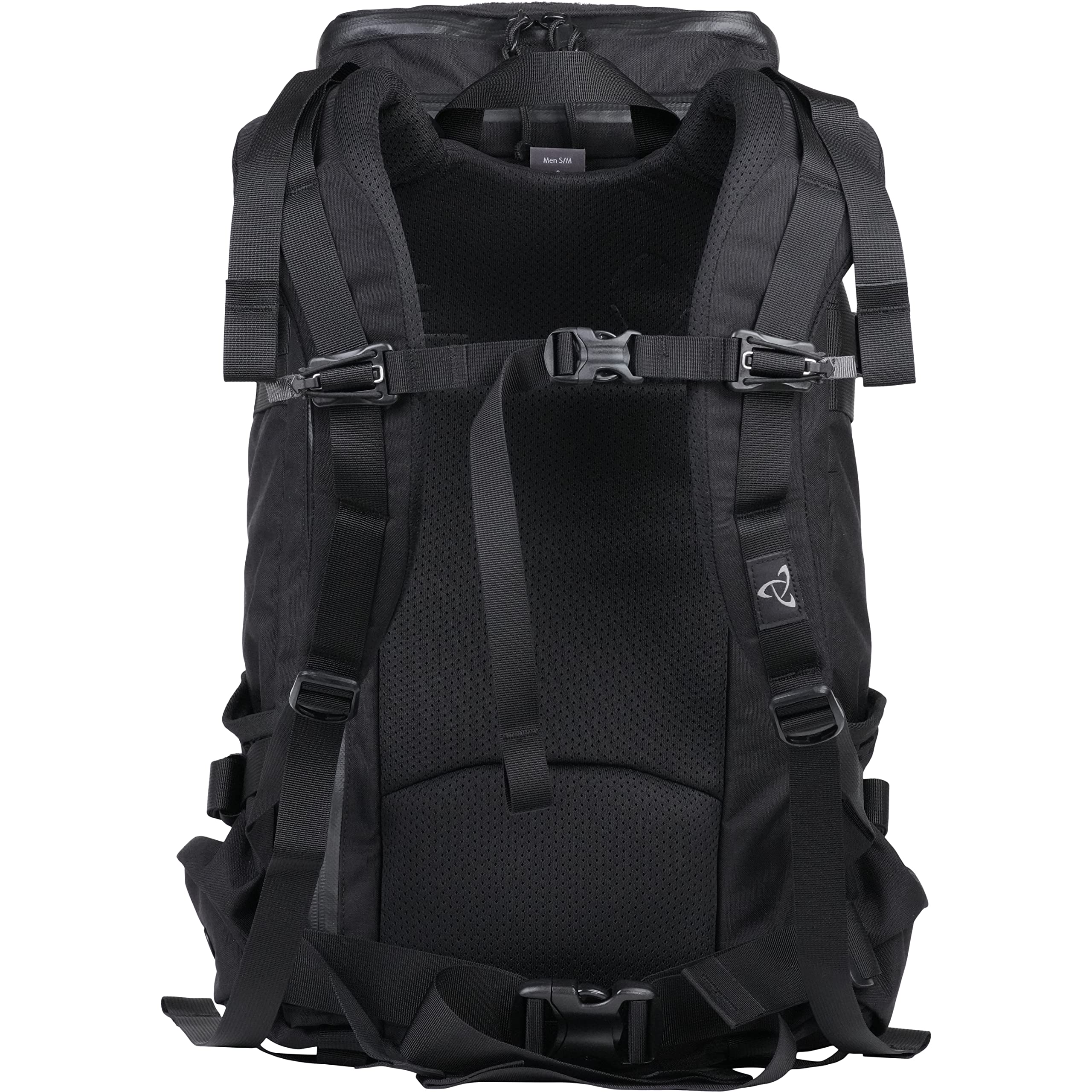 Mystery Ranch Blitz 30L Tactical Backpack - Durable Molle Hiking Daypack for Outdoor Adventures, Camping & Travel (L/XL, Black)