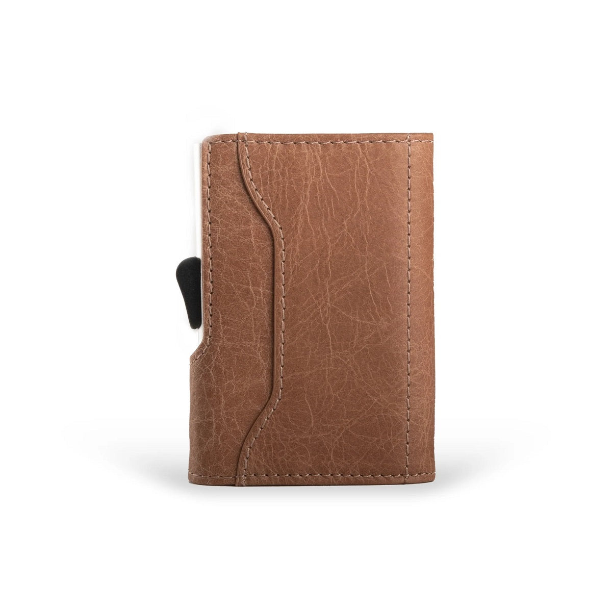 Premium RFID Blocking Leather Wallet - Slim Card Holder for Men & Women - Protect Credit Cards from Digital Theft - Perfect for Travel, Business & Everyday Use