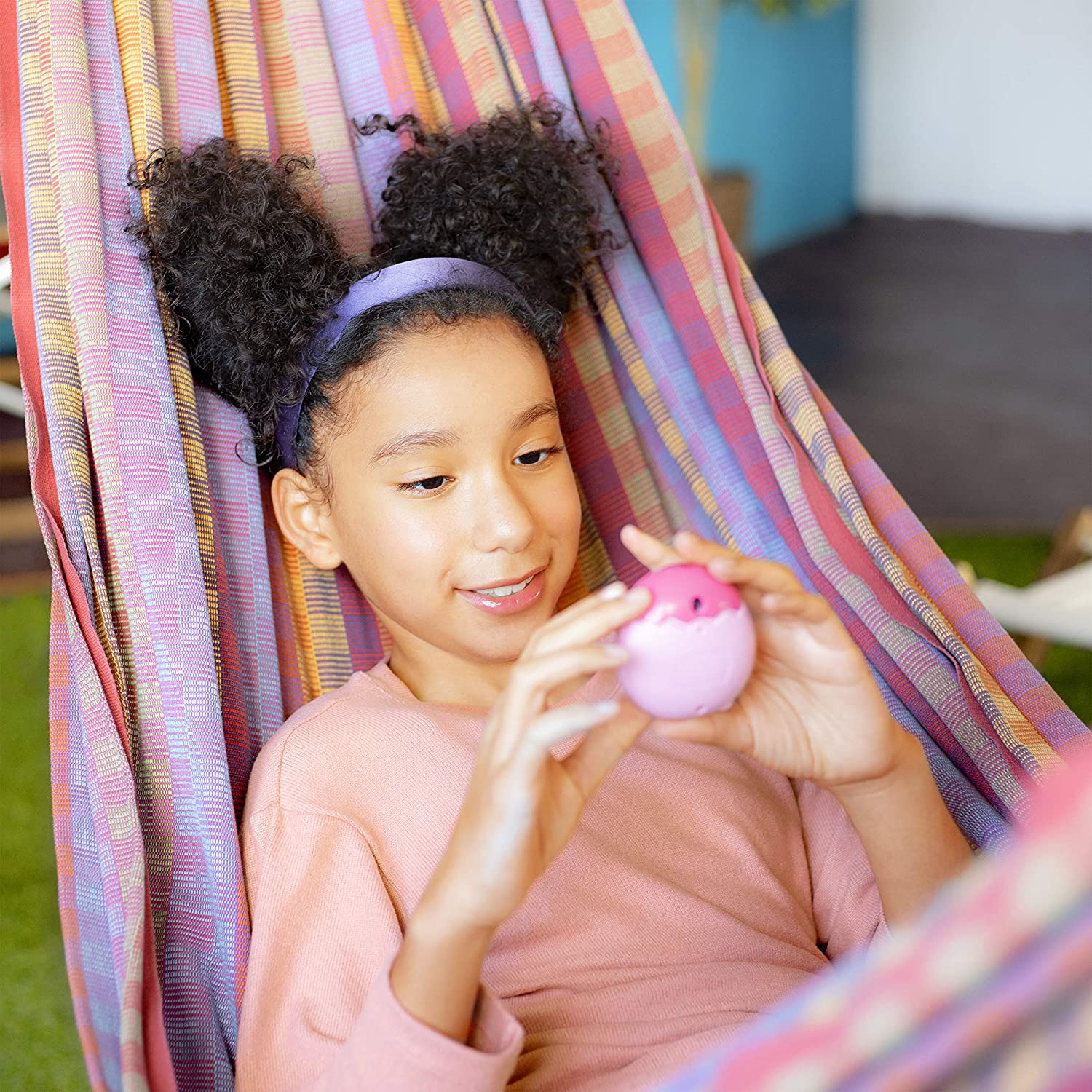 Tamagotchi Pix Virtual Pet - Floral Pink Edition | Interactive Digital Pet for Kids & Adults | Perfect for Gifts, Collectors & Nostalgic Gamers