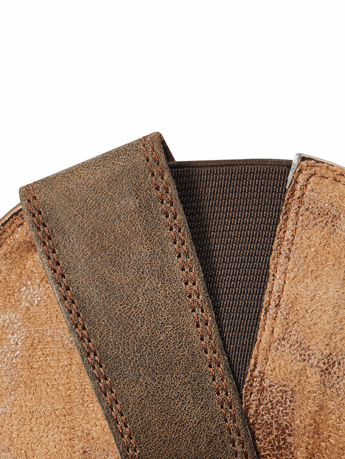 Ariat Women's Hybrid Rancher StretchFit Square Toe Western Boot - Comfortable & Durable Cowgirl Boots for Riding, Work & Everyday Wear