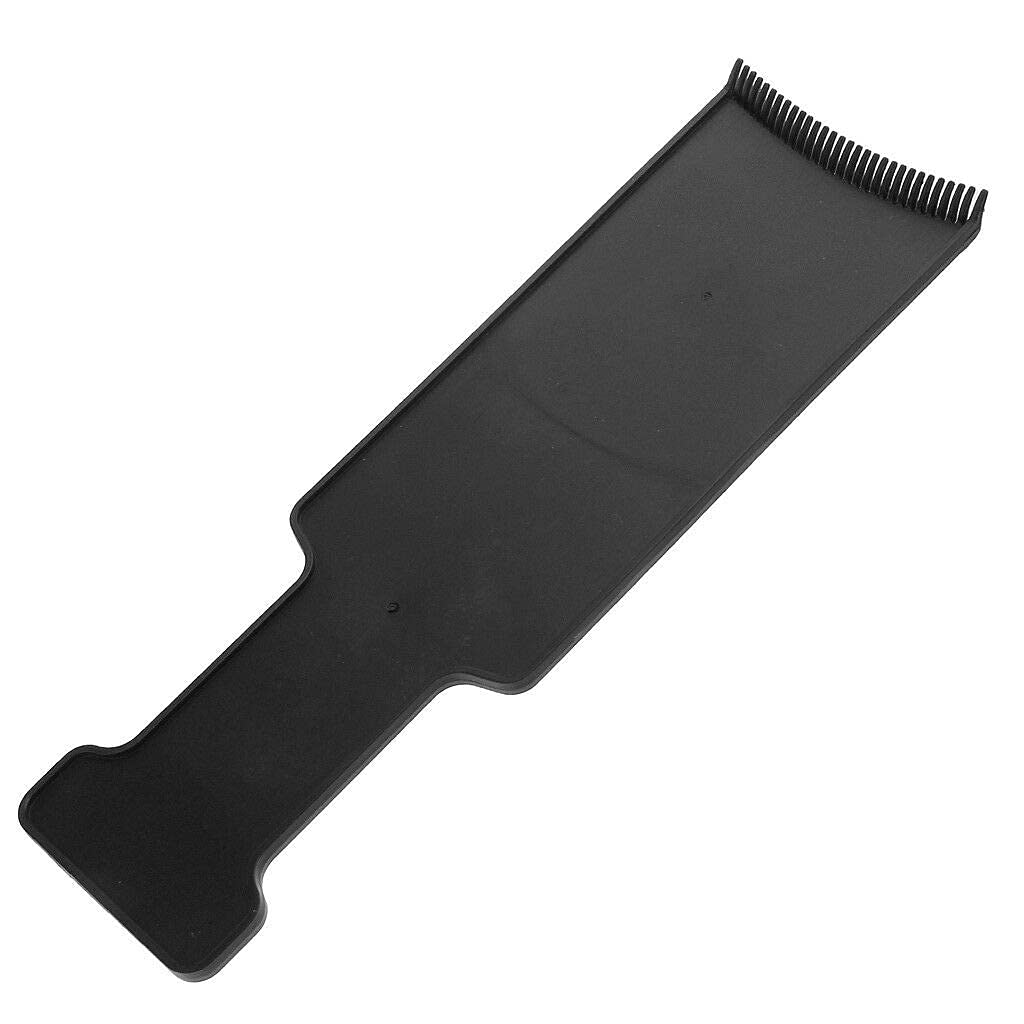 Ubersweet® Professional 3X Salon Hair Coloring Board - Hair Dye Applicator Brush for Salon & Home Use - Perfect for Highlights, Ombre & Root Touch-Ups