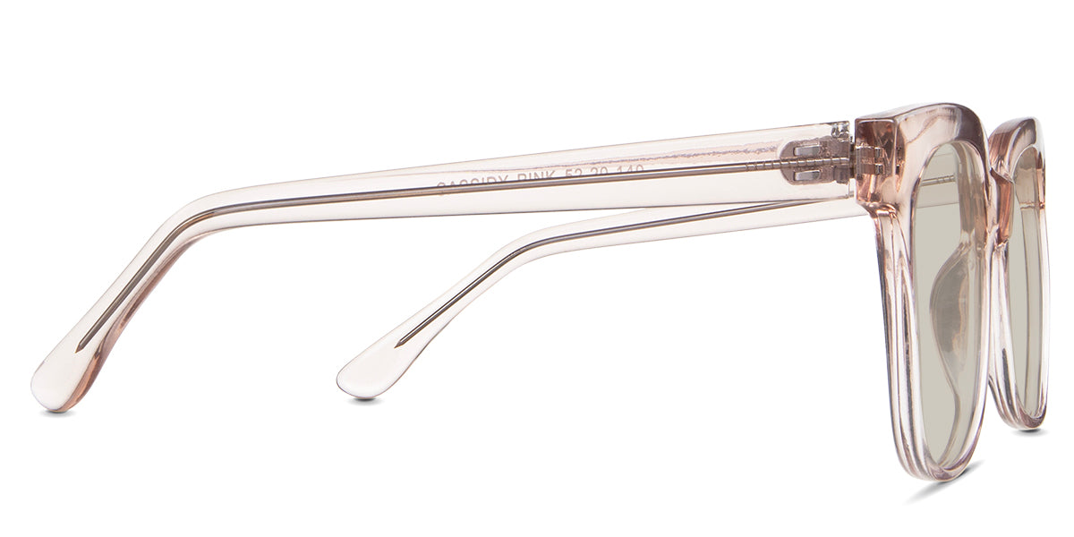 Valeria Women's Prescription Tinted Glasses - Stylish & UV Protection Eyewear for Work, Driving & Outdoor Activities