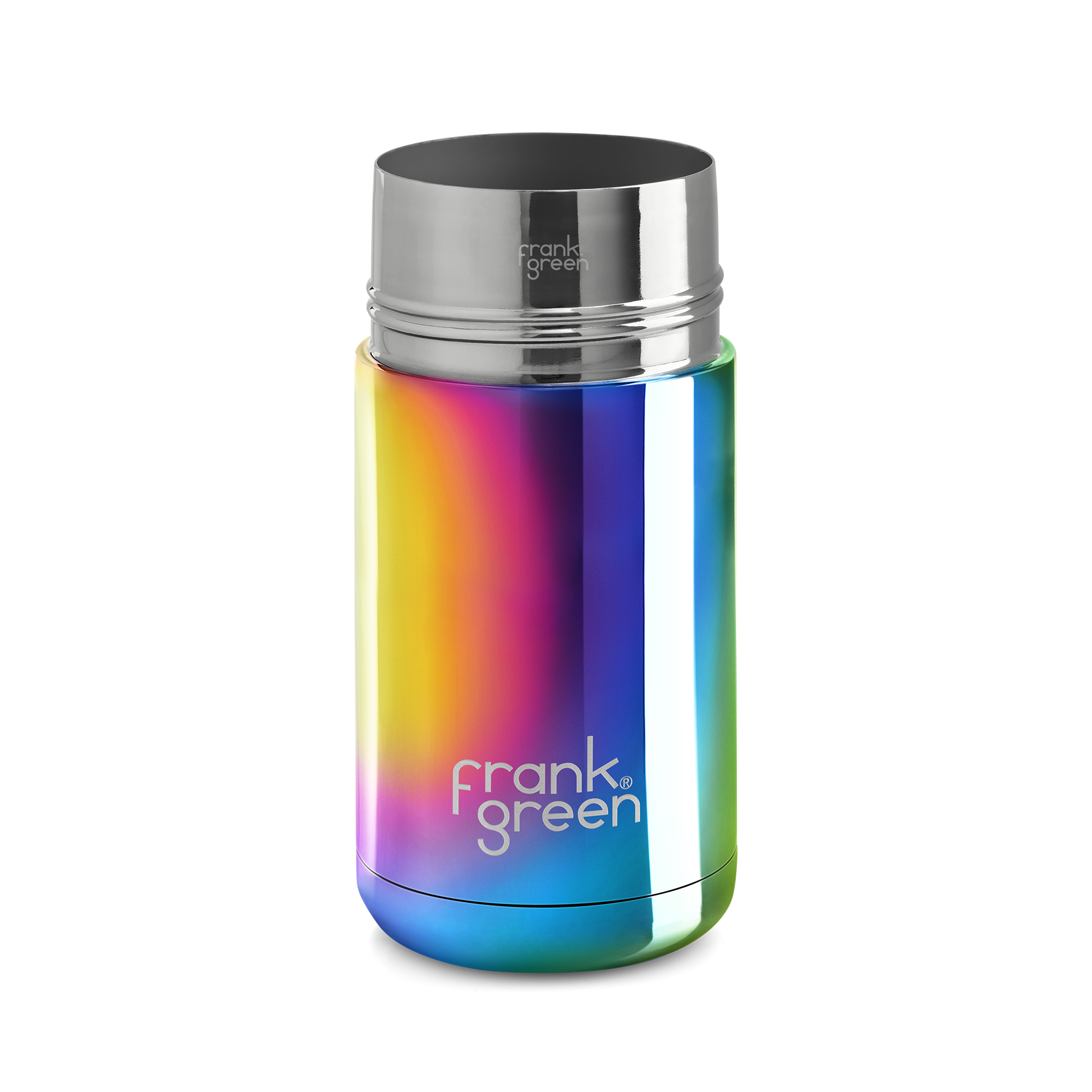 12oz Ceramic Reusable Coffee Cup with Lid - 355ml Insulated Travel Mug for Hot & Cold Drinks - Perfect for Office, Commuting, and Outdoor Activities