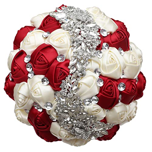 Winered+ivory