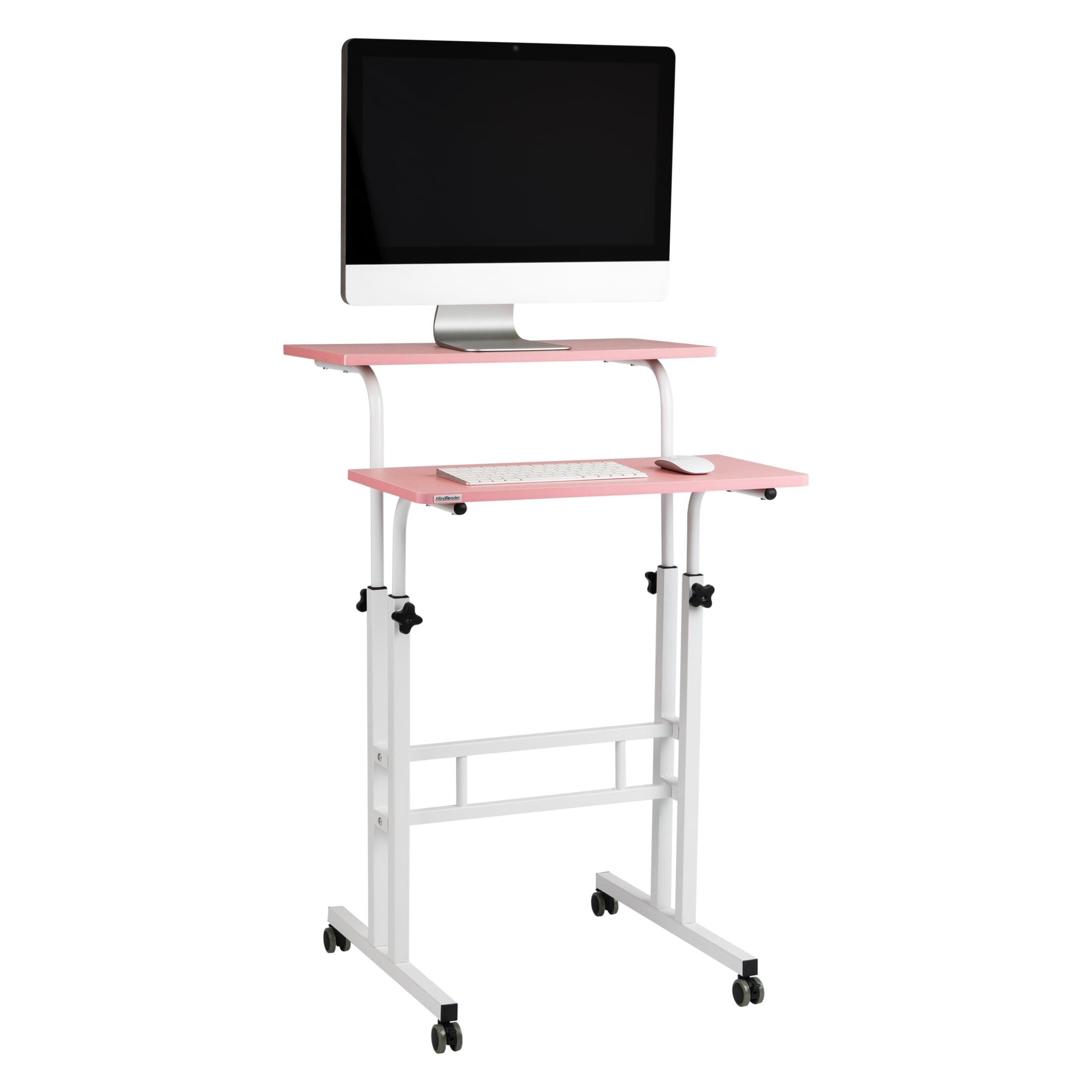 Mind Reader Adjustable Height Standing Desk - 15