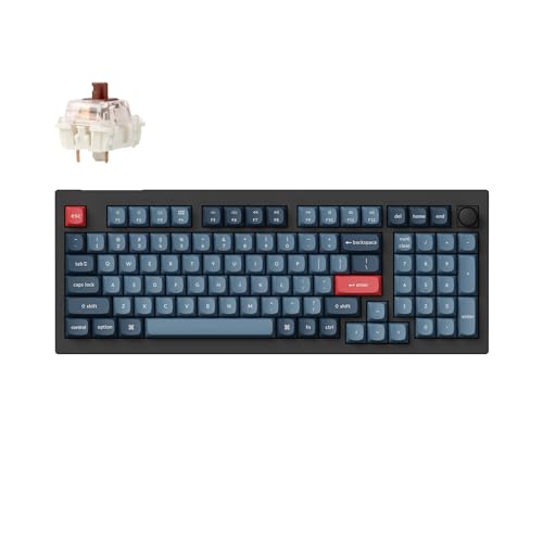 Hot-swappable Gateron Jupiter Brown Switch