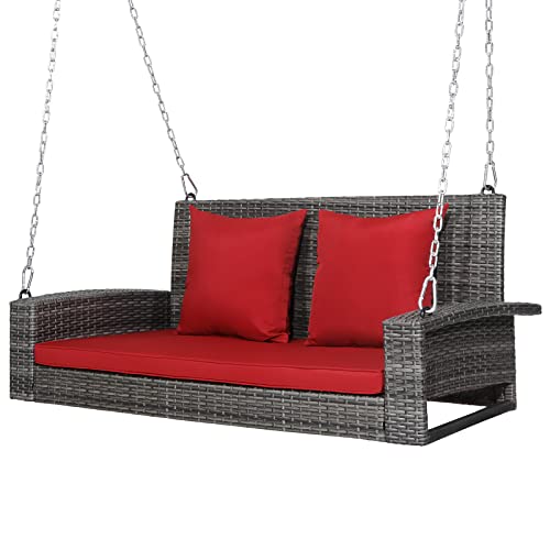 Mix Grey - Red