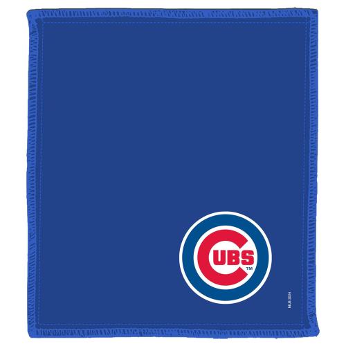 Chicago Cubs MLB Shammy - Premium Microfiber Towel for Baseball, Sports & Car Cleaning - Absorbent & Quick-Drying for Fans & Athletes