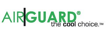 Air Guard Surface Mount 8x8 - Premium HVAC Vent Cover for Home & Office - Perfect for Ceiling, Wall, and Floor Ventilation Systems