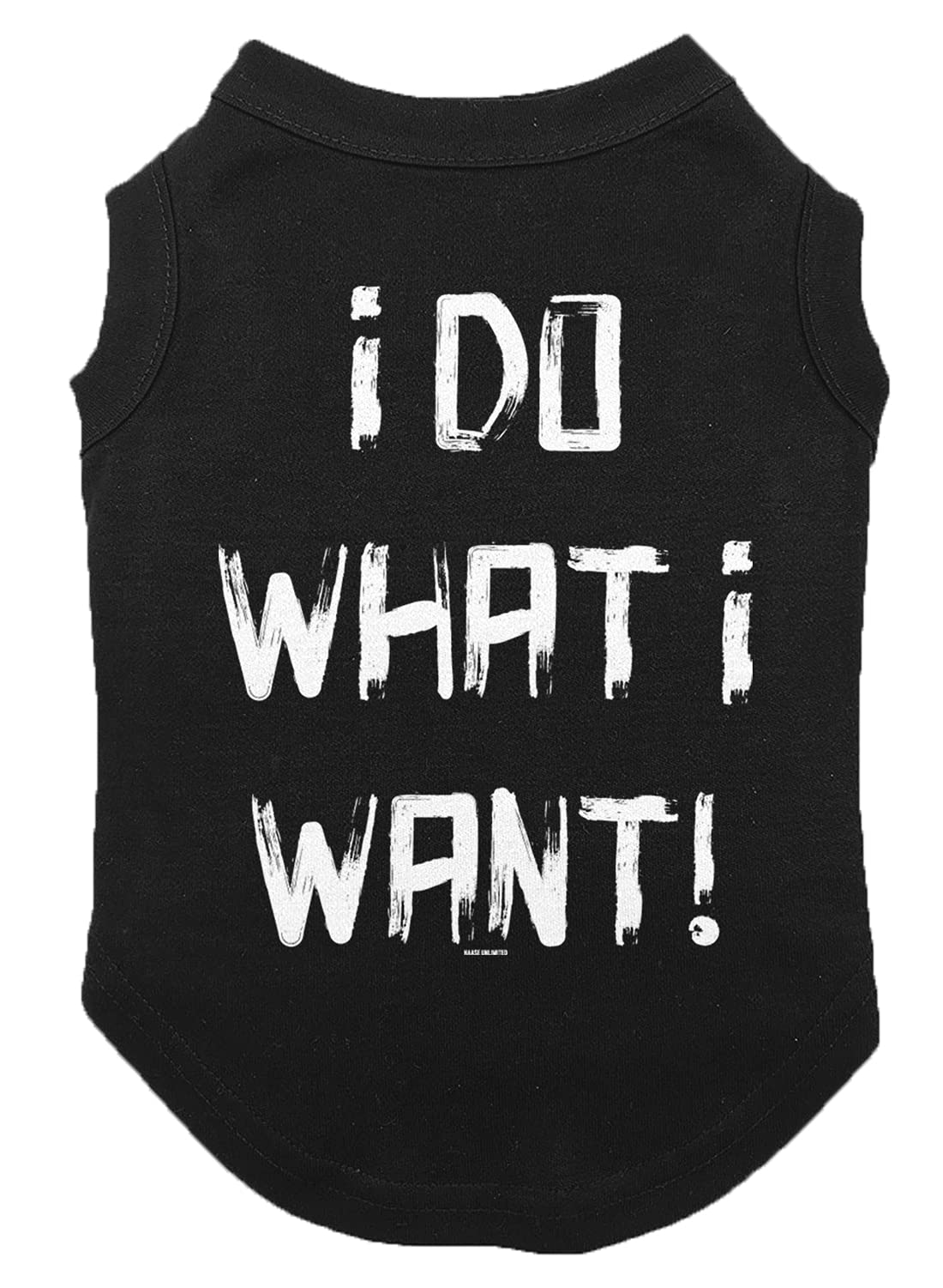 I Do What I Want